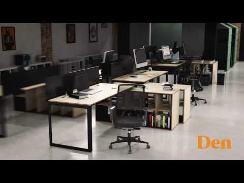 Introducing the Den Desk™