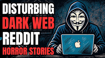 The Laptop I Bought On The Dark Web Had Coordinates — I Followed Them: 2 True Dark Web Stories!!