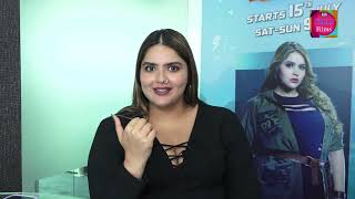 Khatron Ke Khiladi Season 13 Contestant Anjali Anand Exclusive Interview