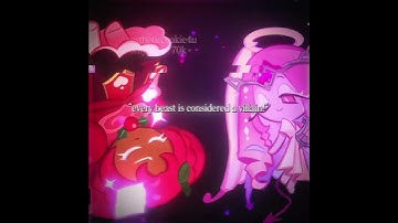 every beast.? #cookierunkingdom #crkedit #cookierunedit #cookierunkingdomedit #cookierun #crk