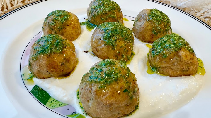 Best Baked Turkey Meatballs Recipe - High Protein & Full Of Flavor