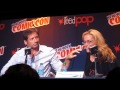 NYCC 2013 X-Files Panel Q&A Part 3