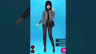 GLAMM’D - Fashion Game Is Annie screenshot 1