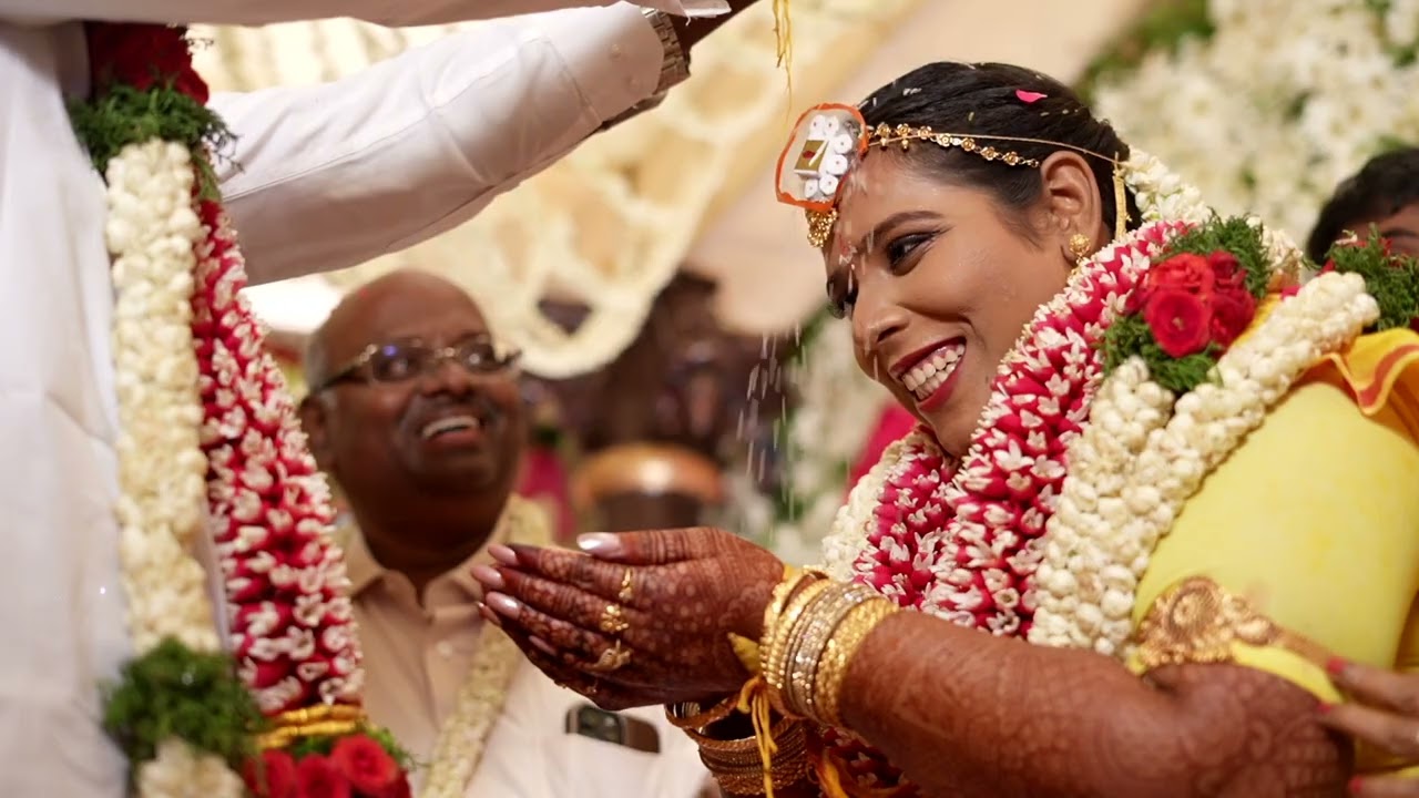 Wed Promo of Suresh & Swetha