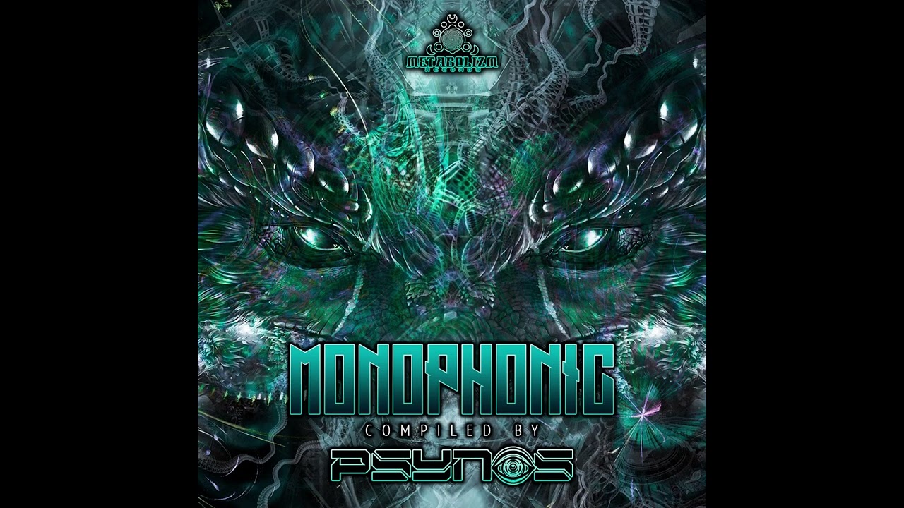 Monophonic - Zumerium Dj Solar - Ancestral Command