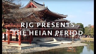 Real Japanese Gardens presents: The Heian Period
