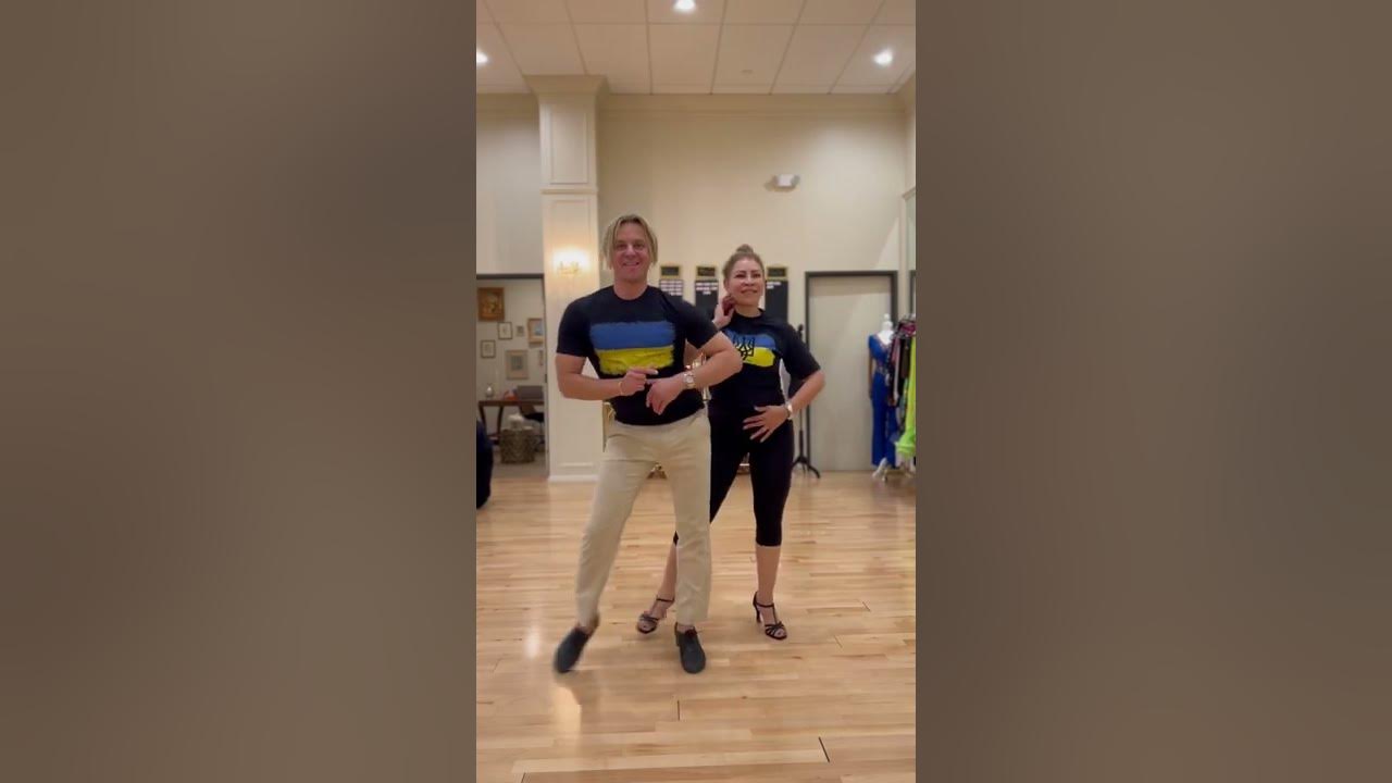Lambada basics step Lambada basics step