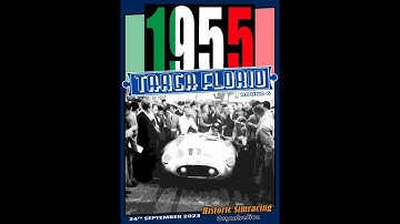 HSO 1955 Gold Star, Round 6: Targa Florio, Live!