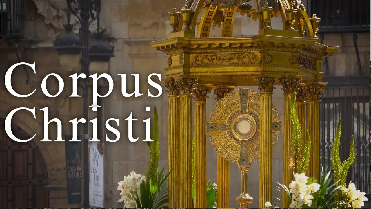 [4k] Procesión del Corpus Christi | León 2025