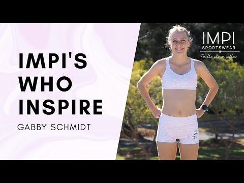 IMPI's Who Inspire | Gabby Schmidt