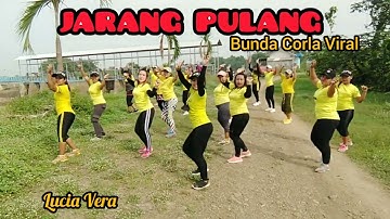 JARANG PULANG Bunda Corla Viral // Lina Lady Geboy // Lucia Vera with member Budug Trowulan
