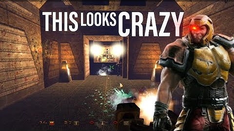 QUAKE 1.5 [BRUTAL Quake] and BONUS