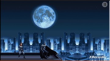 The Dark Knight Rises (java game) - full gameplay