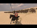 MASSIVE CAVALRY CHARGE - Mount & Blade 2 BANNERLORD