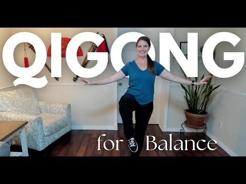 Improve Balance and Stability with these EASY exercises - YouTube