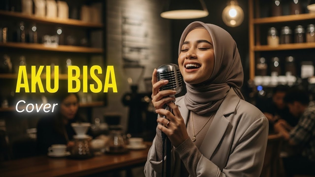 Flanella - Aku Bisa (Cover By Mainawa)