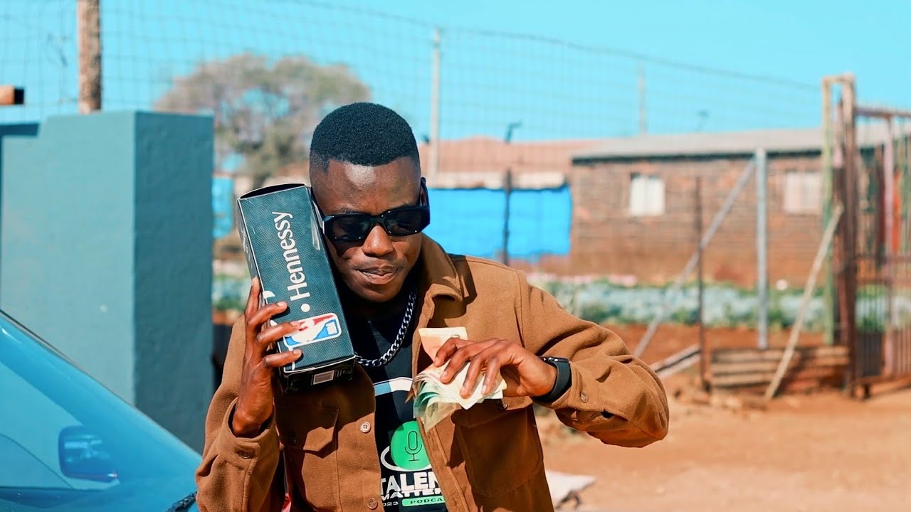 King Monate-Chelete txaka [Official Video] Feat Kim Karen & Babore the ...