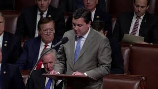 Rouzer Speaks in Opposition to Democrats' Impeachment Sham