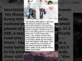 What BTS V Puts in His Shoes Before Flying That Ai