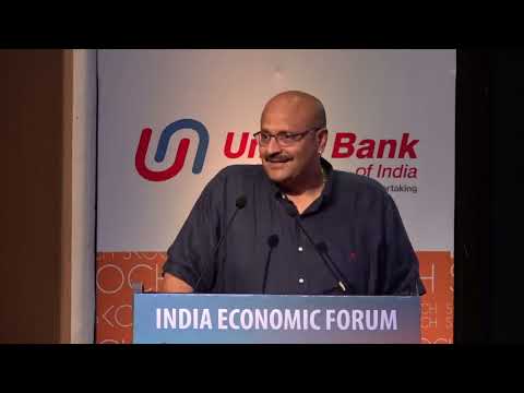 Book Discussion - India 2047 - High Income With Equity at 92nd SKOCH Summit | IEF | 27th May, 2023