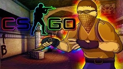 CS:GO Random Deathmatch