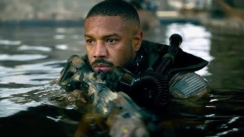 マイケル・B・ジョーダンが「ジャック・ライアン」シリーズのジョン・クラークに／映画『ウィズアウト・リモース』予告編