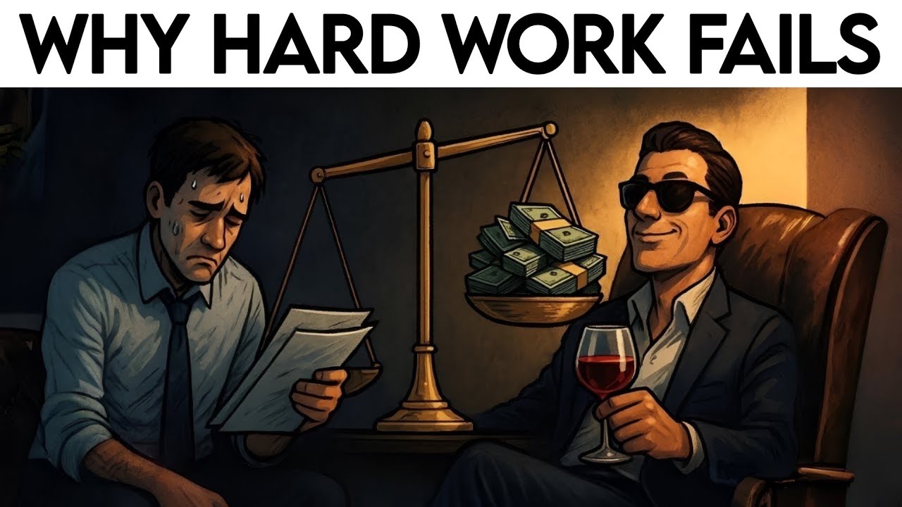 Hard Work Is a Lie – Machiavelli Warned You