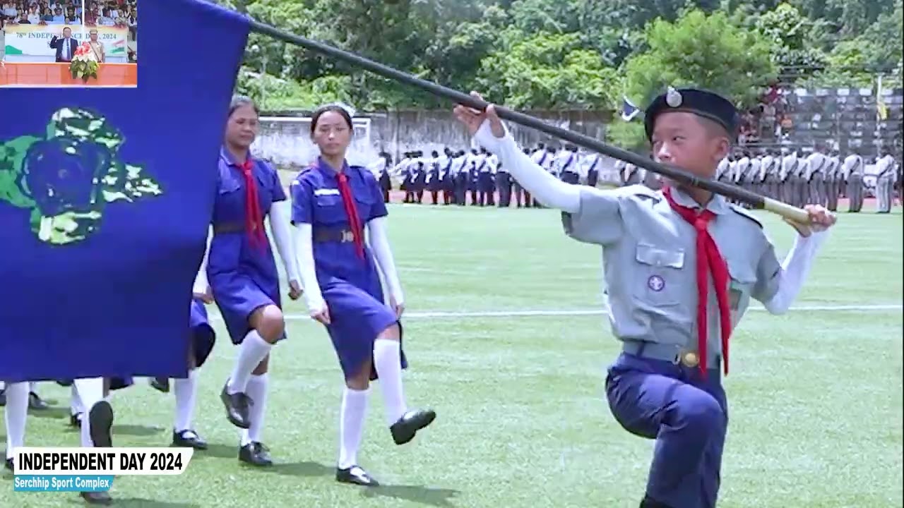 ДЕНЬ НЕЗАВИСИМОСТИ 2024 SERCHHIP | SERCHHIP CABLE NETWORK (SCN)