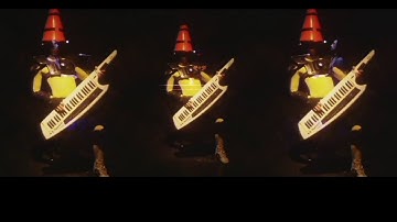 NSP and Aha band duet- Take On Me