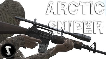 ARCTIC SNIPER! - (Arma 3 : Breaking Point Mod) Ep.1