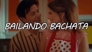 Chayanne - Bailando Bachata (Video Letra/Lyrics)
