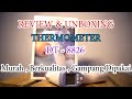 Review Thermometer Low Budget High Performance [THERMO DT-8826]