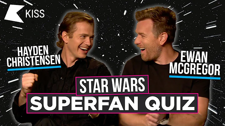 Hayden Christensen Beatboxes as DARTH VADER in Sta...