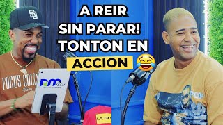 ¡IMPOSIBLE NO REÍR! LAS LOCURAS DE TONTON TE HARÁN LLORAR DE RISA 😂 - EL DOTOL NASTRA