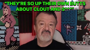 DSP Rants And Copes About Being A Joke In The Fighting Game Community