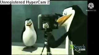 Hp Penguin Madagascar