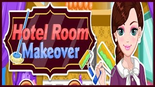 Hotel Room Makeover Cleaning & Decorating Game For Kids screenshot 5