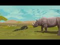 ИГРА "WildCraft" Симулятор Зверей Онлайн 3D И [Режим Историй] {С1-Ч6}