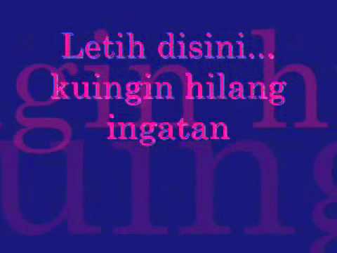 Rocket Rockers Ingin Hilang Ingatan Lirik Youtube Rocket Rockers Ingin Hilang Ingatan Lirik Youtube