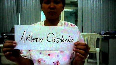 arlene custodio