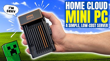 ZimaBoard 832 Review: Supercharge Your Home Network Setup!