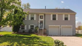 3 bed, 2.5 bath just listed in Sicklerville NJ!