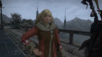 Final Fantasy XIV - Hildibrand Adventures: A Gazebo to Call Our Own (Heavensward)