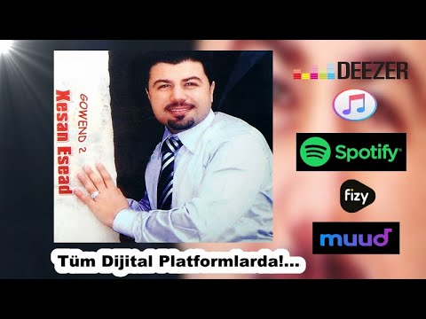 Xesan Eshed - Osmano - Kürtçe Gowend Halay Potpori (Official Audıo)