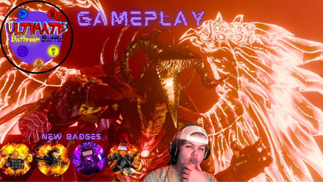 Mid Quality UBB Gameplay... (🍔)