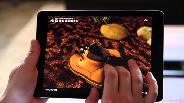 3D Product Visualizer App