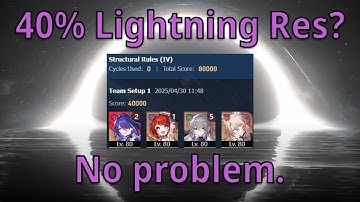 E2 Acheron 0 Cycles 3.2 PF Kafka (ft. LeBronya)!