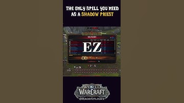 WoW But Only Mind Control