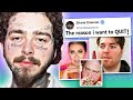 Post Malone GOING CRAZY, Shane Dawson Being FATSHAMED, Jaclyn Hill Exposed