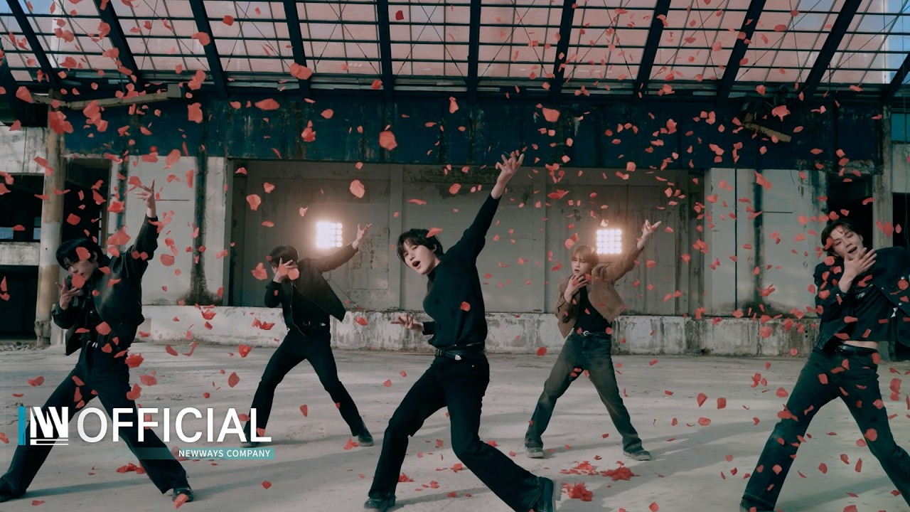 어센트(ASC2NT) 1ST MINI ALBUM 'Still Rose' MV - YouTube